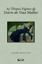 Livro - As Últimas Páginas do Diário de Uma Mulher