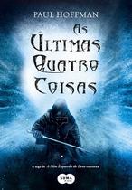 Livro - As últimas quatro coisas Livro - As últimas quatro coisas