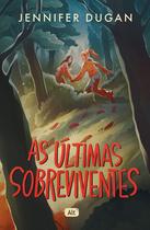 Livro - As últimas sobreviventes Livro - As últimas sobreviventes