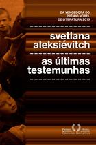 Livro - As últimas testemunhas
