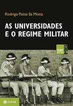 Livro - As universidades e o regime militar