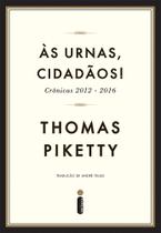 Livro - Às urnas, cidadãos! Livro - Às urnas, cidadãos!