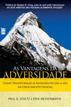 Livro - As vantagens da adversidade