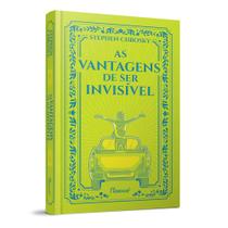 Livro - As vantagens de ser invisível Livro - As vantagens de ser invisível
