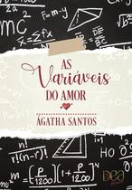 Livro - As Variáveis do Amor Livro - As Variáveis do Amor