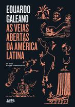 Livro - As veias abertas da América Latina - 50 anos Livro - As veias abertas da América Latina - 50 anos