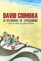 Livro - As velhinhas de Copacabana