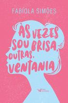 Livro - Às vezes sou brisa, outras, ventania