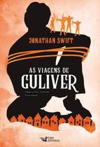 Livro As Viagens de Guliver Jonathan Swift