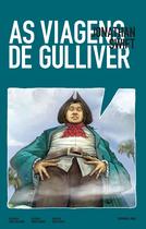 Livro - As viagens de Gulliver em quadrinhos