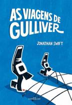 Livro - As viagens de Gulliver Livro - As viagens de Gulliver