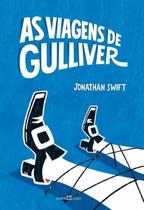 Livro - As viagens de Gulliver
