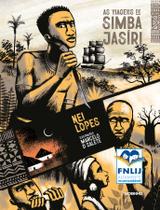 Livro - As viagens de Simba Jasíri Livro - As viagens de Simba Jasíri