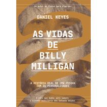 Livro - As vidas de Billy Milligan
