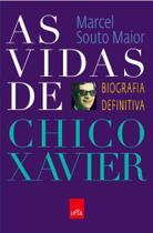 Livro - As vidas de Chico Xavier - Biografia