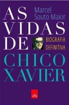 Livro - As vidas de Chico Xavier - Biografia
