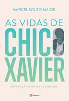 Livro - As vidas de Chico Xavier
