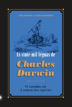 Livro - As vinte mil léguas de Charles Darwin