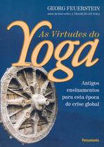 Livro - As Virtudes do Yoga