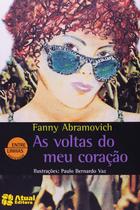 Livro - As voltas do meu coração Livro - As voltas do meu coração
