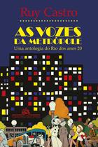 Livro - As vozes da metrópole Livro - As vozes da metrópole