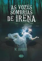 Livro - As Vozes Sombrias de Irena