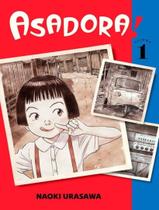 Livro - Asadora! 01 - Vol. 1 - PANINI