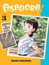 Livro - Asadora! 03 - PANINI - URASAWA, NAOKI