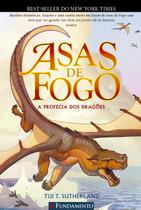 Livro - Asas De Fogo 01 - A Profecia Dos Dragões