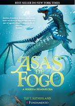 Livro - Asas De Fogo 02 - A Herdeira Desaparecida