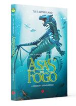 Livro - Asas de Fogo: A Herdeira Desaparecida