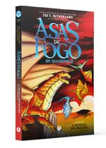 Livro - Asas de Fogo - A profecia dos Dragões em quadrinhos Livro - Asas de Fogo - A profecia dos Dragões em quadrinhos