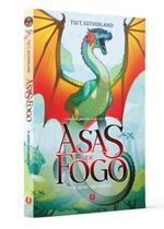 Livro - Asas de Fogo: O reino escondido