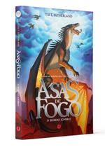 Livro - Asas de Fogo: O segredo sombrio