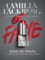 Livro - Asas de prata (Revenge – Livro 2) - Editora Arqueiro