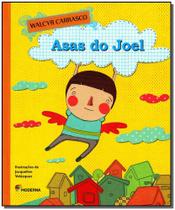 Livro - Asas do Joel