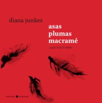 Livro - Asas Plumas Macramê