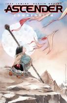 Livro Ascender Compêndio Image Comics Novo Livro Ascender Compêndio Image Comics Novo