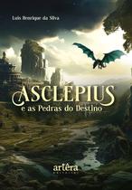 Livro - Asclépius e as pedras do destino