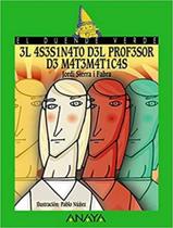 Livro - Asesinato Del Profesor De Matematicas, El