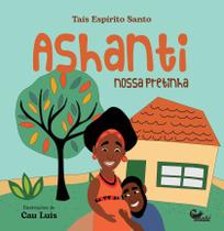Livro - Ashanti Livro - Ashanti