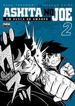 Livro - Ashita no Joe - Em Busca do Amanhã: Volume 02