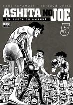 Livro - Ashita no Joe - Em Busca do Amanhã: Volume 05