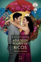 Livro - Asiáticos podres de ricos (Capa do filme)