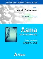 Livro - Asma um Grande Desafio