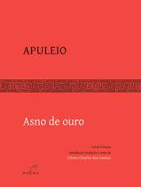 Livro - Asno de ouro - Apuleio