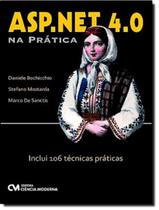 Livro - Asp.Net 4.0 Na Pratica - Inclui 106 Tecnicas Praticas - CIENCIA MODERNA