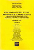 Livro - Aspectos C. Lei Imp. Administrativa-01Ed/18-Vl.2 - Del Rey Livraria E Editora