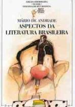 Livro - Aspectos da Literatura Brasileira