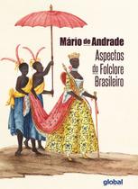 Livro - Aspectos do Folclore Brasileiro